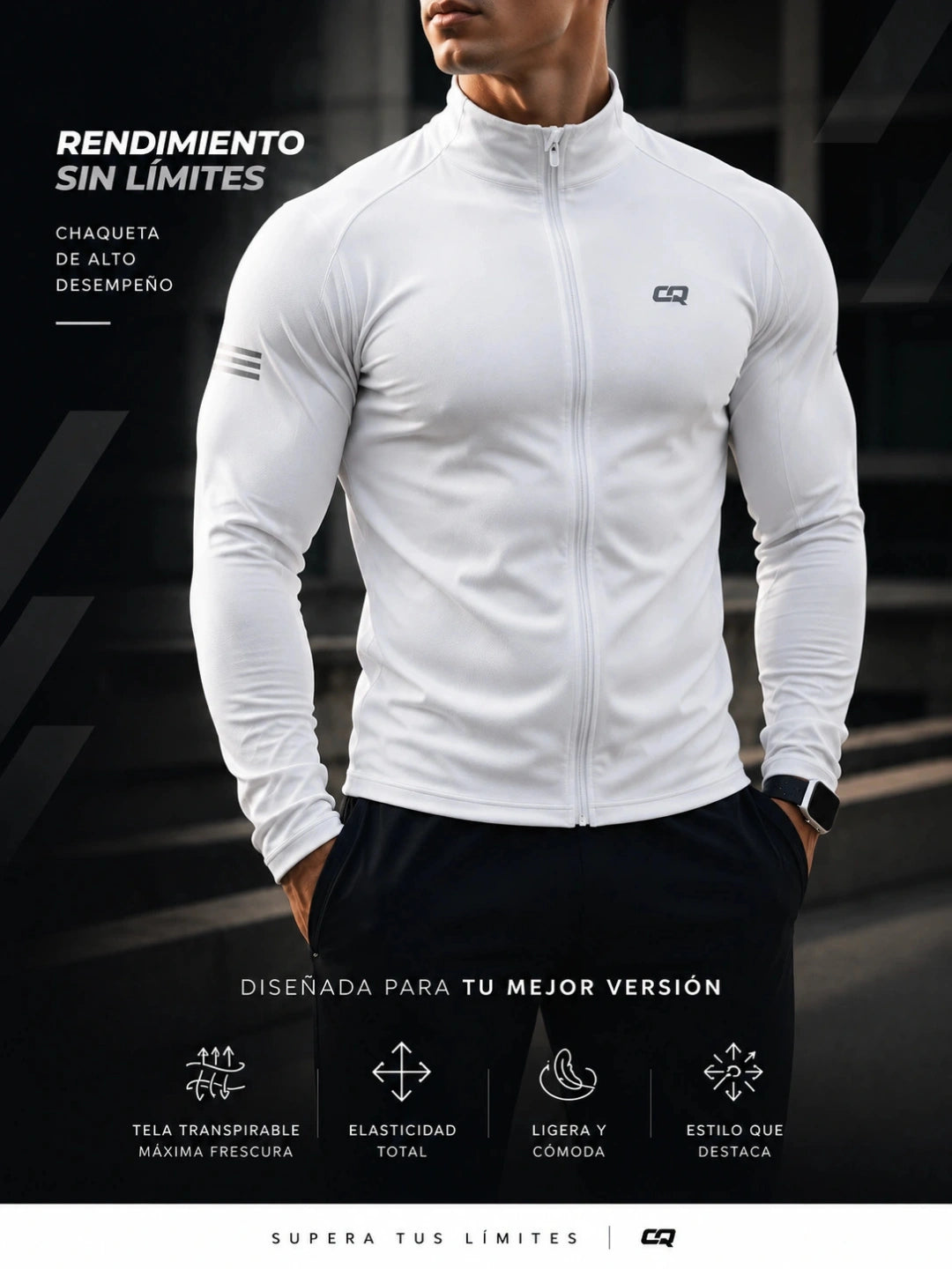 Full-zip