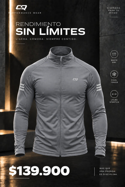 Chaqueta deportiva.